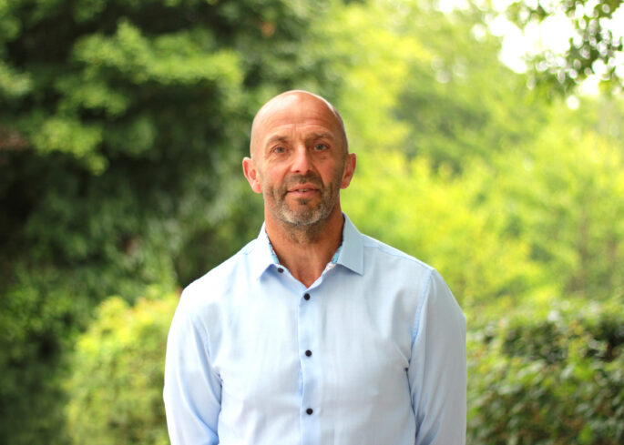 A profile photo of Tony Wright, a Business Partnership Consultant at Truro and Penwith College.