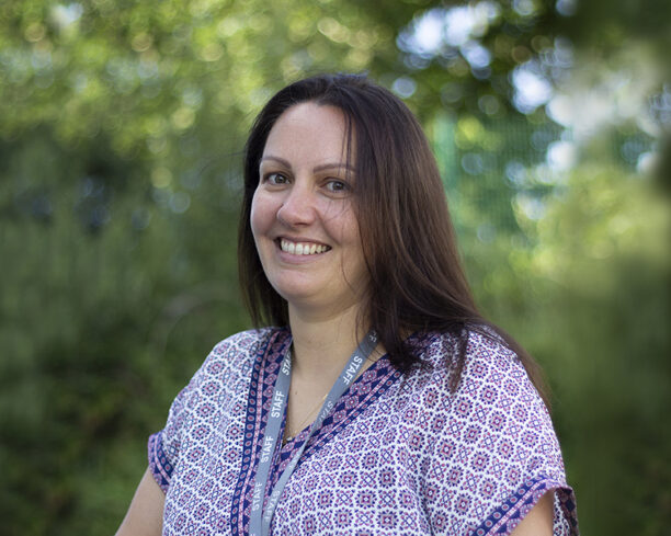 A profile photo of Cherry Abdalla, a business partnership consultant at Truro and Penwith College.
