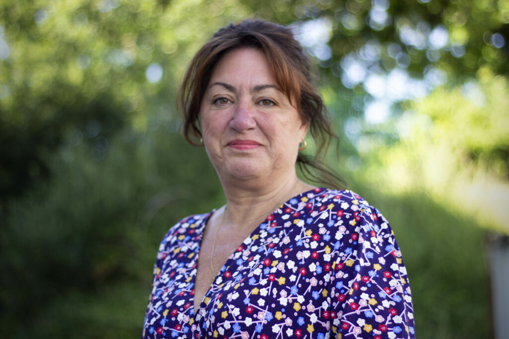 A profile photo of Fiona Williams, a Business Partnership Consultant at Truro and Penwith College.