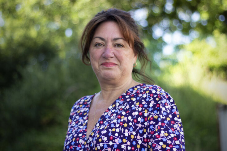 A profile photo of Fiona Williams, a Business Partnership Consultant at Truro and Penwith College.