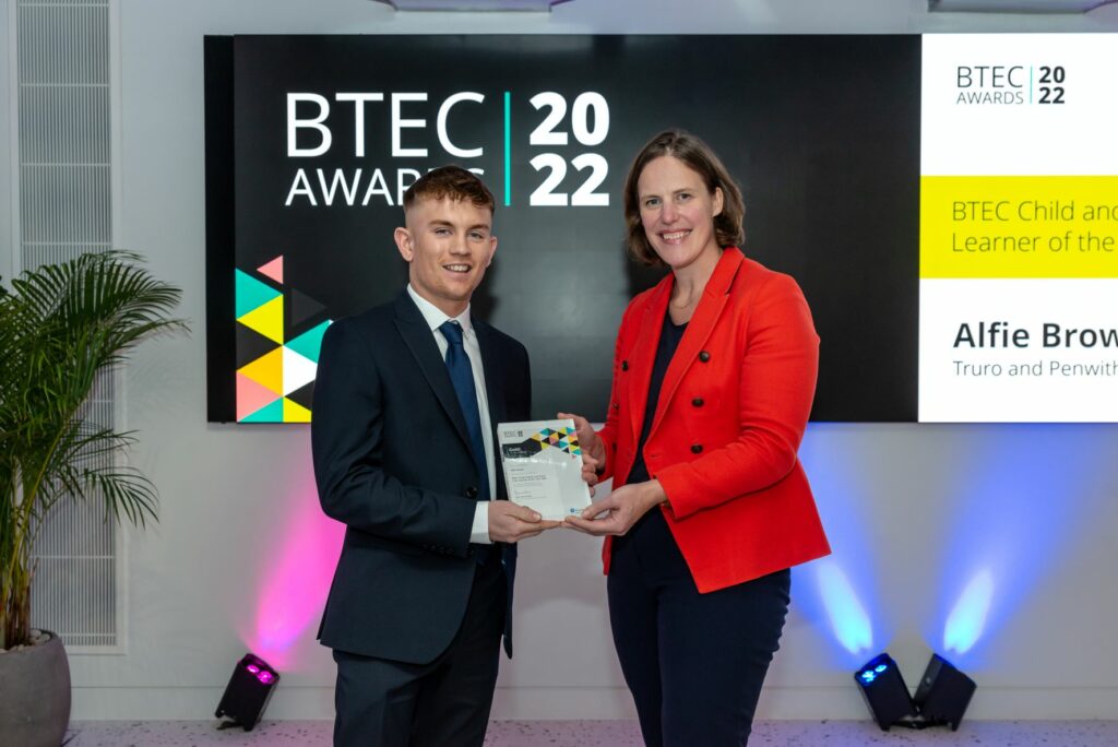 Btec Awards 2022 Smaller
