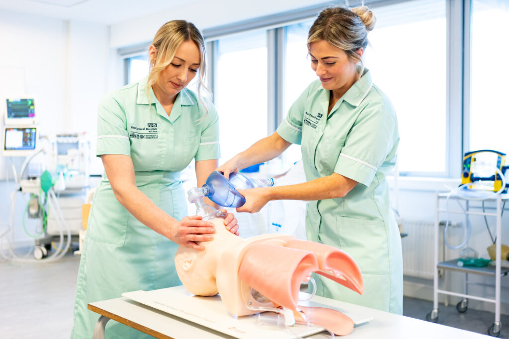 Apprenticeship Standard Registered Nurse Degree L6 Adult Nursing SC