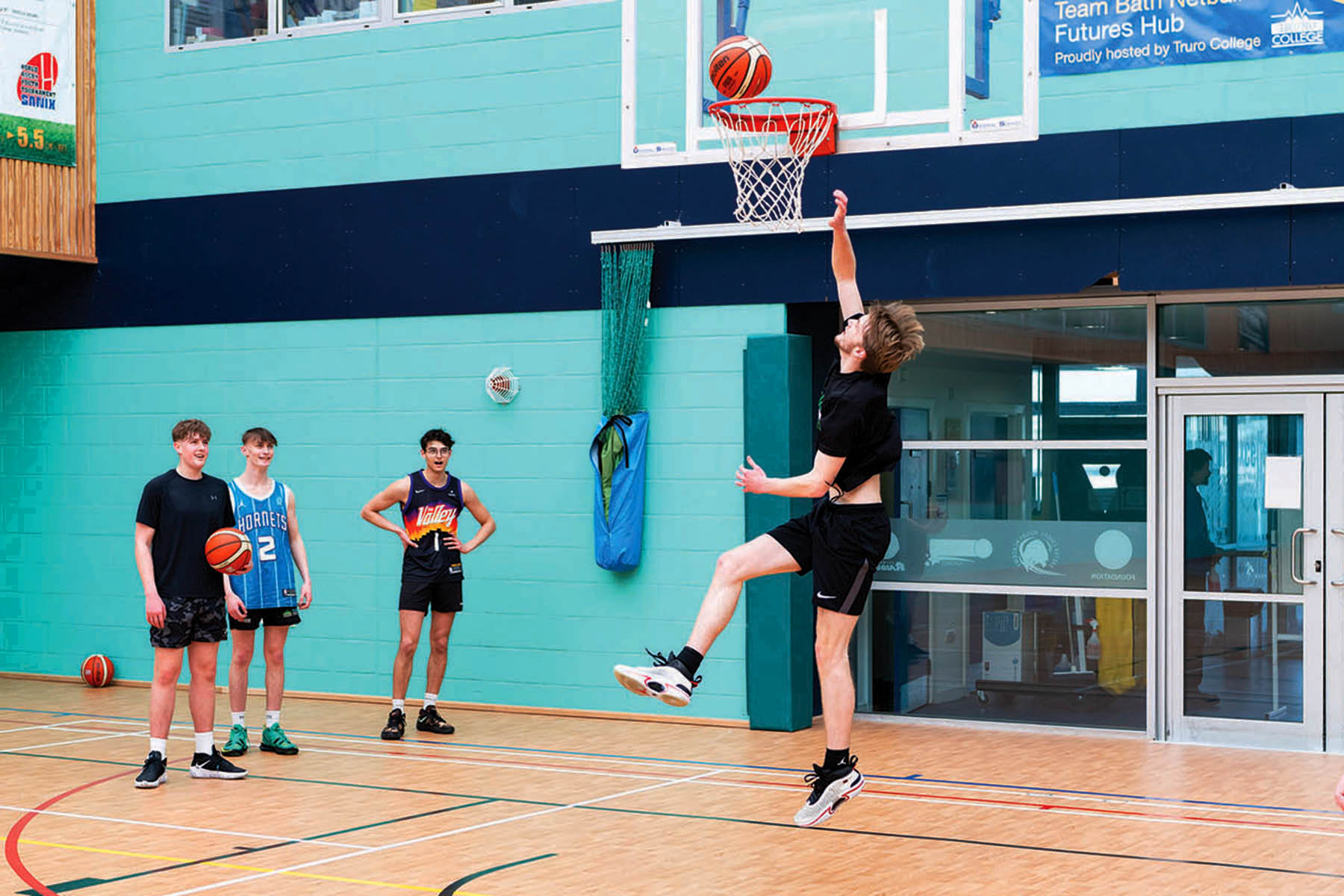 BasketBall Academy 1 BasketBall Academy 1