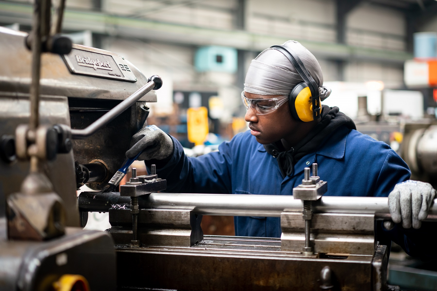 C G Level 2 Diploma in Engineering Operations Skills Truro
