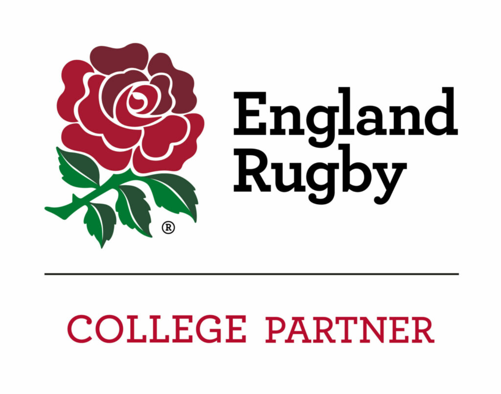 England Rugby partner college