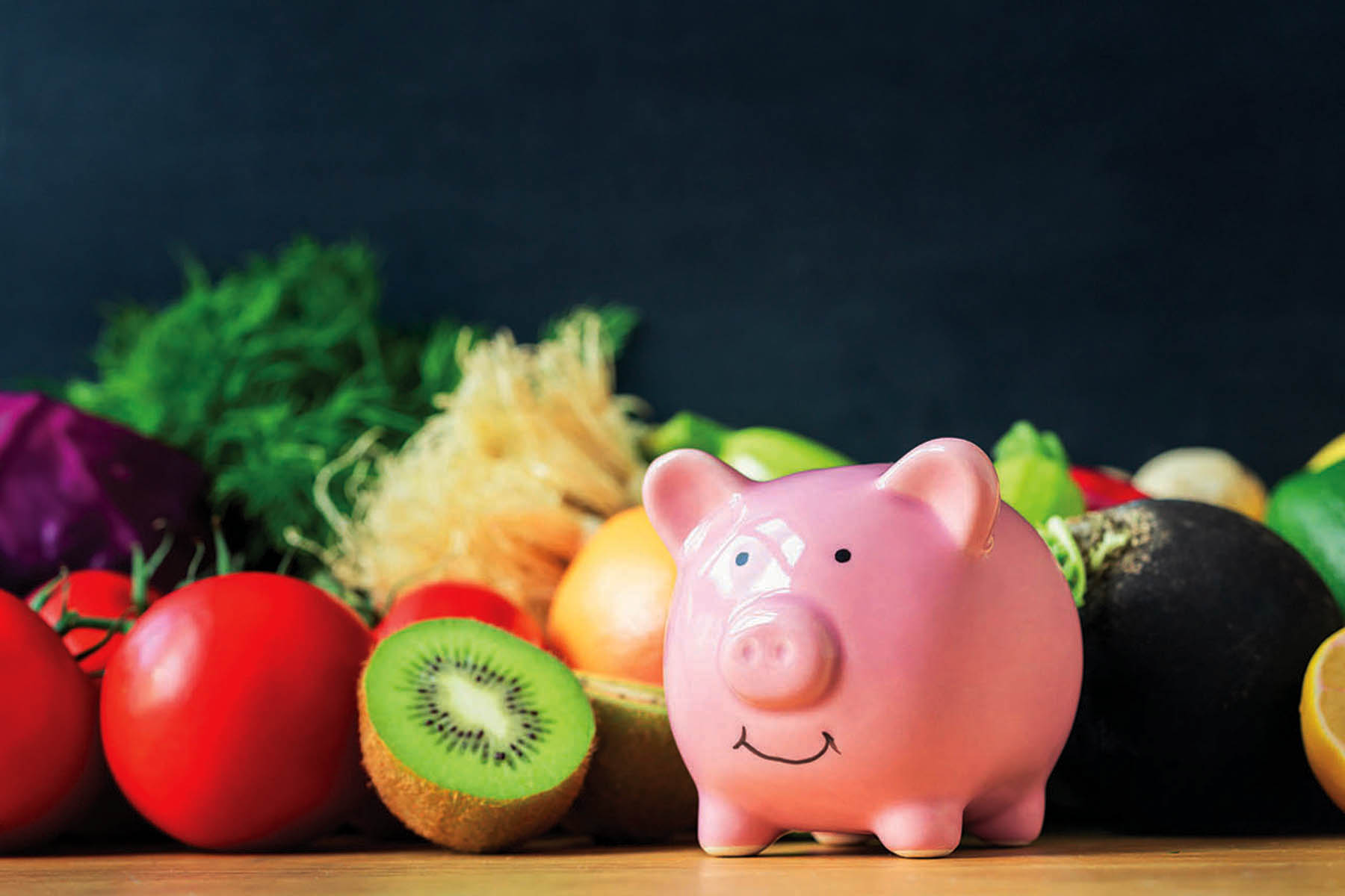 Food, Budget, Currency, Healthy Eating, Savings