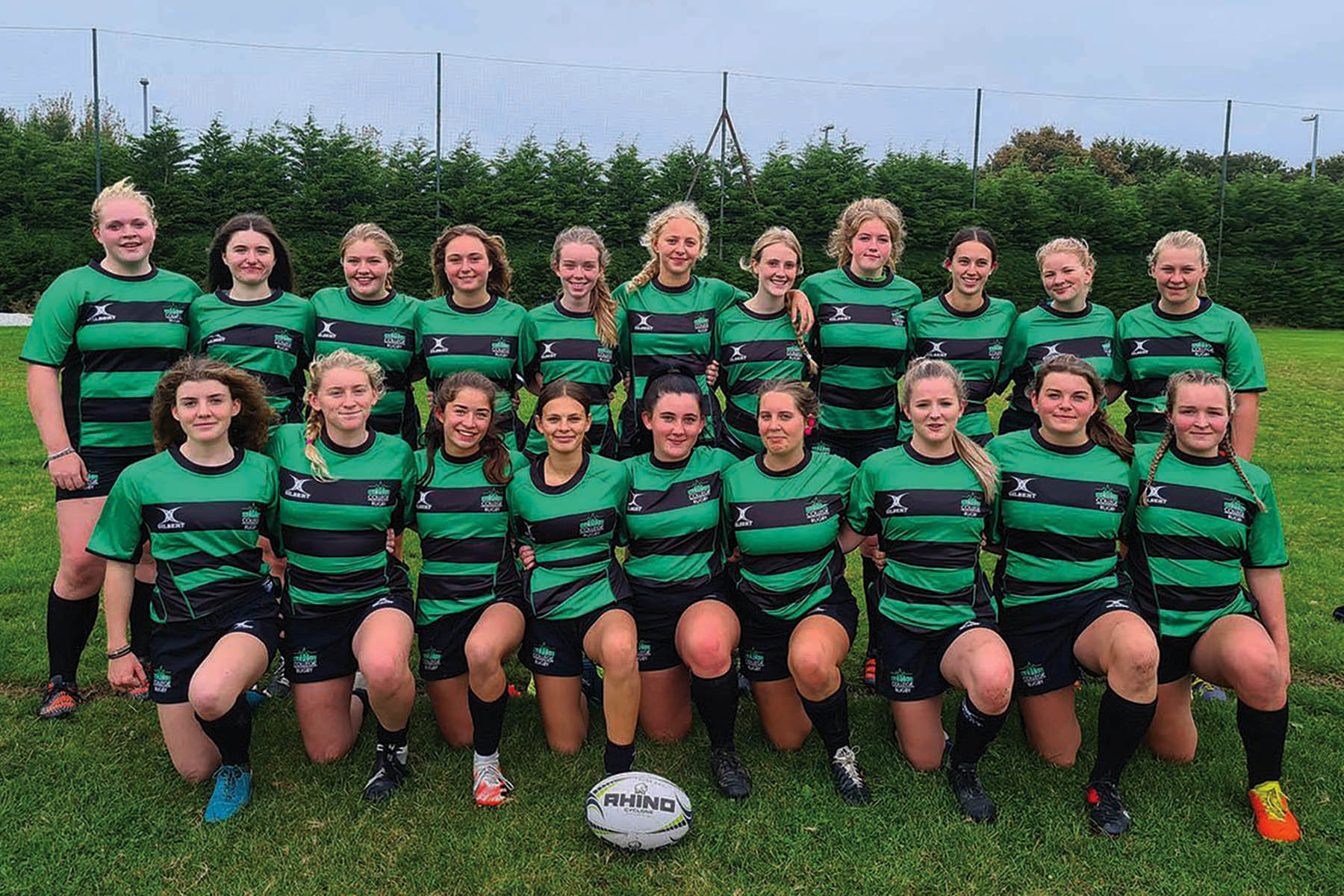 Female Rugby Academy