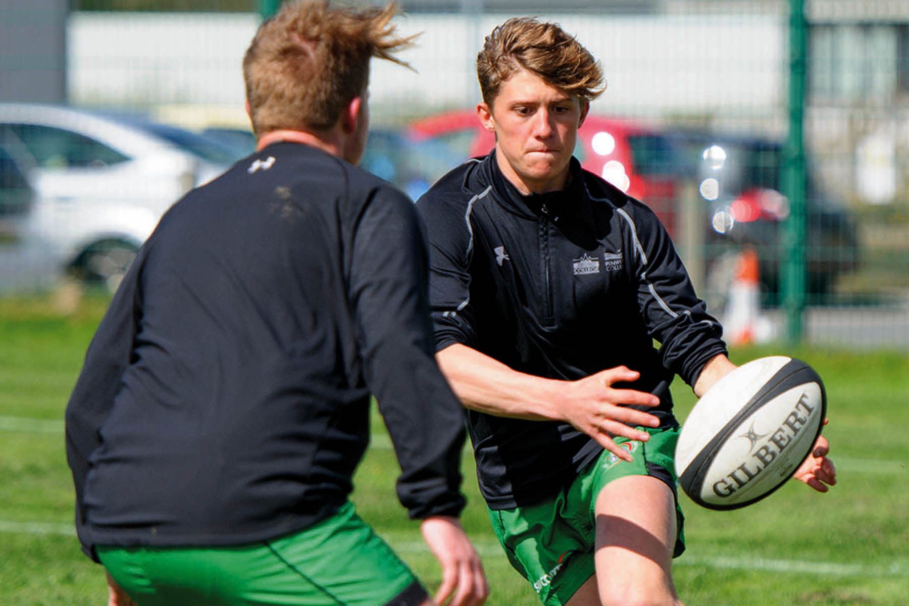 Male Rugby Academy