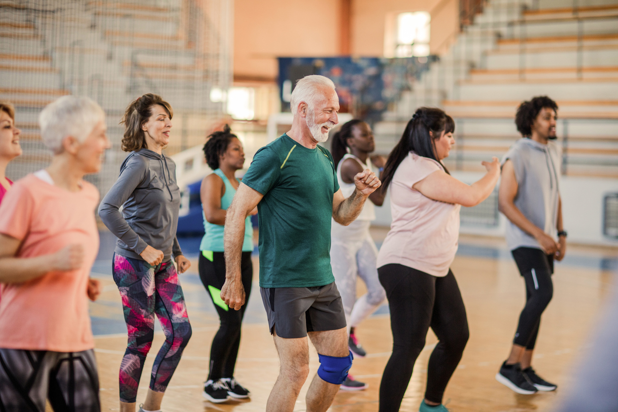 Keep Fit Dance Truro Penwith College