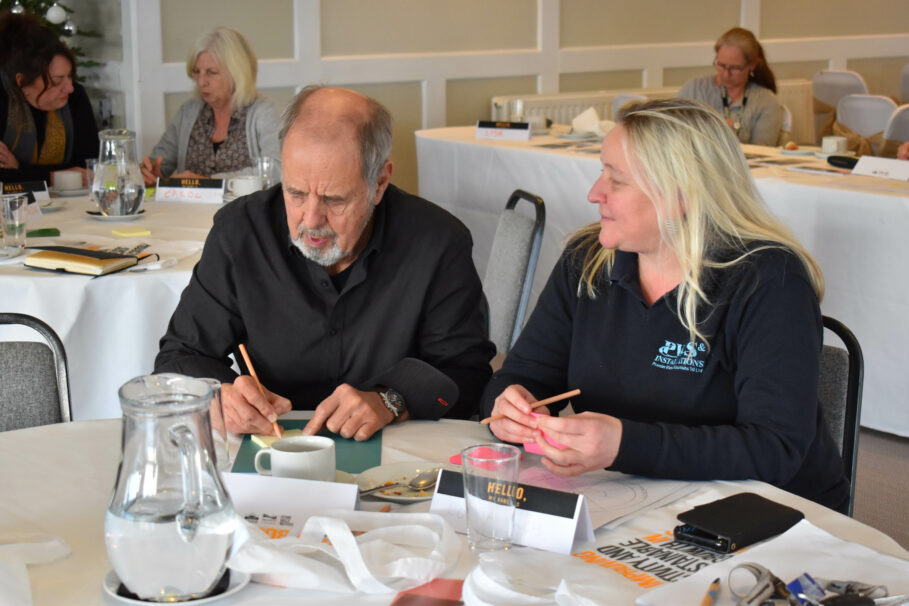 Arca Conference Leading a Sustainable Workforce Truro & Penwith College
