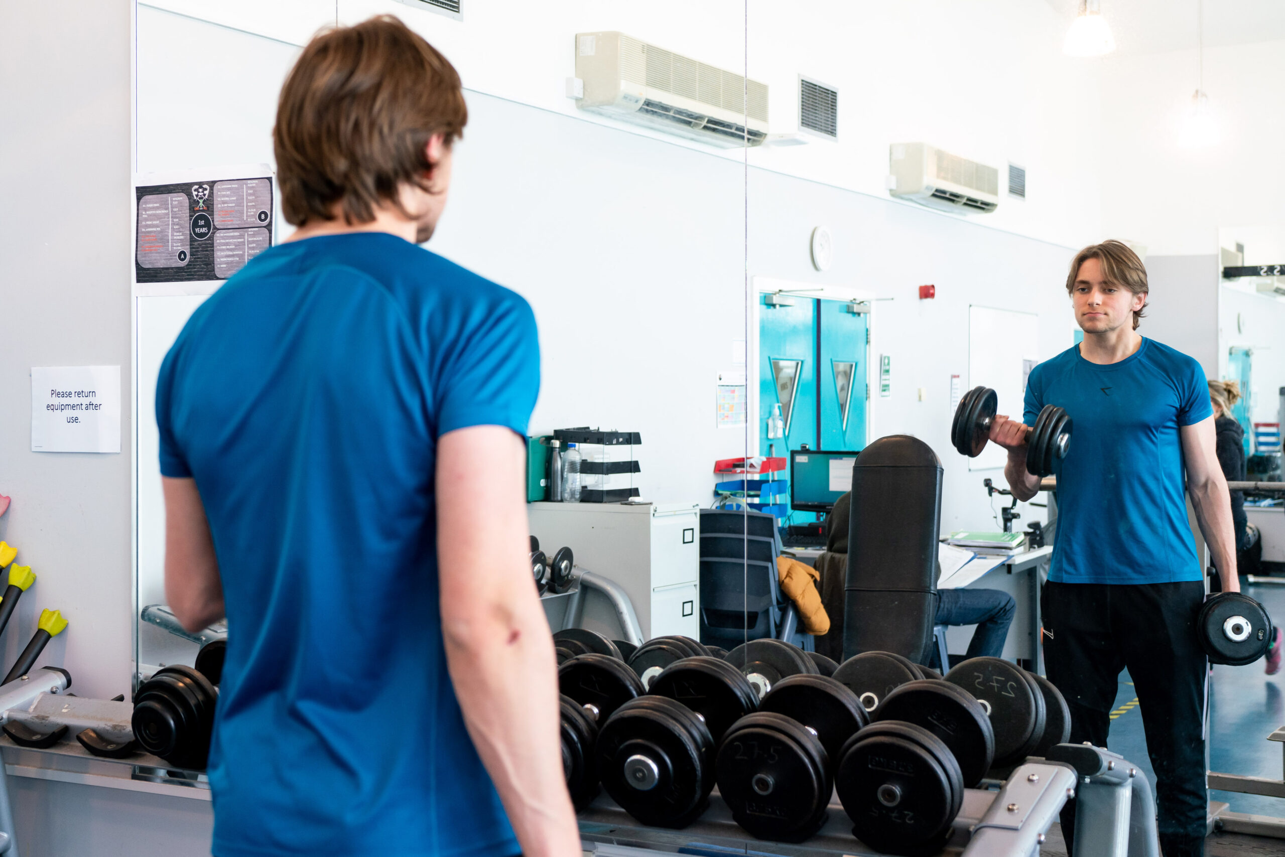 BTEC Level 3 Extended Certificate In Sports And Exercise Science TC