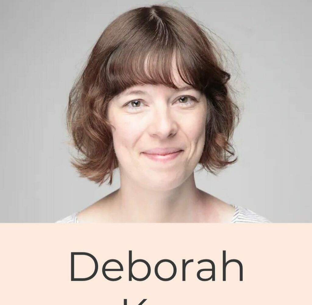 Deborah Headshot