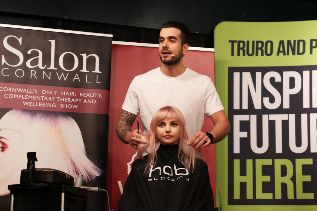 Salon Cornwall Hair Beauty And Complementary Show Returns (002)