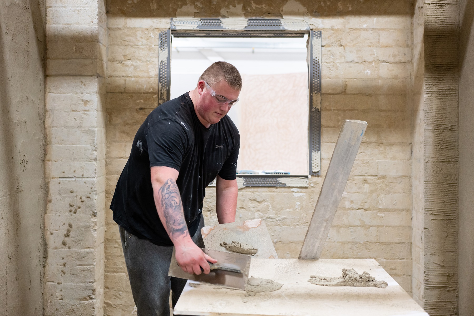 C&G Level 2 Diploma In Plastering