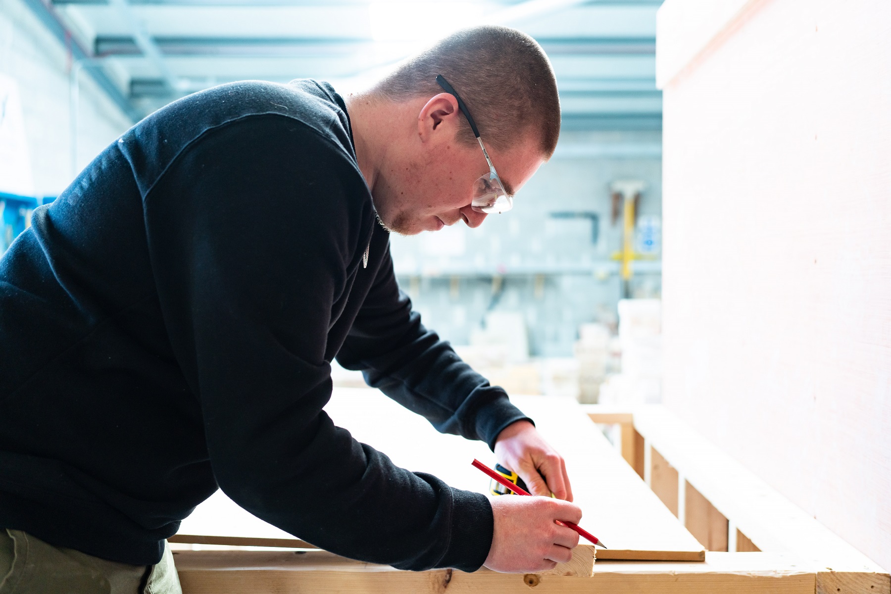C&G Level 2 Diploma In Site Carpentry