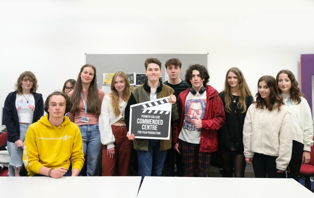 Film Studies Commended Centre