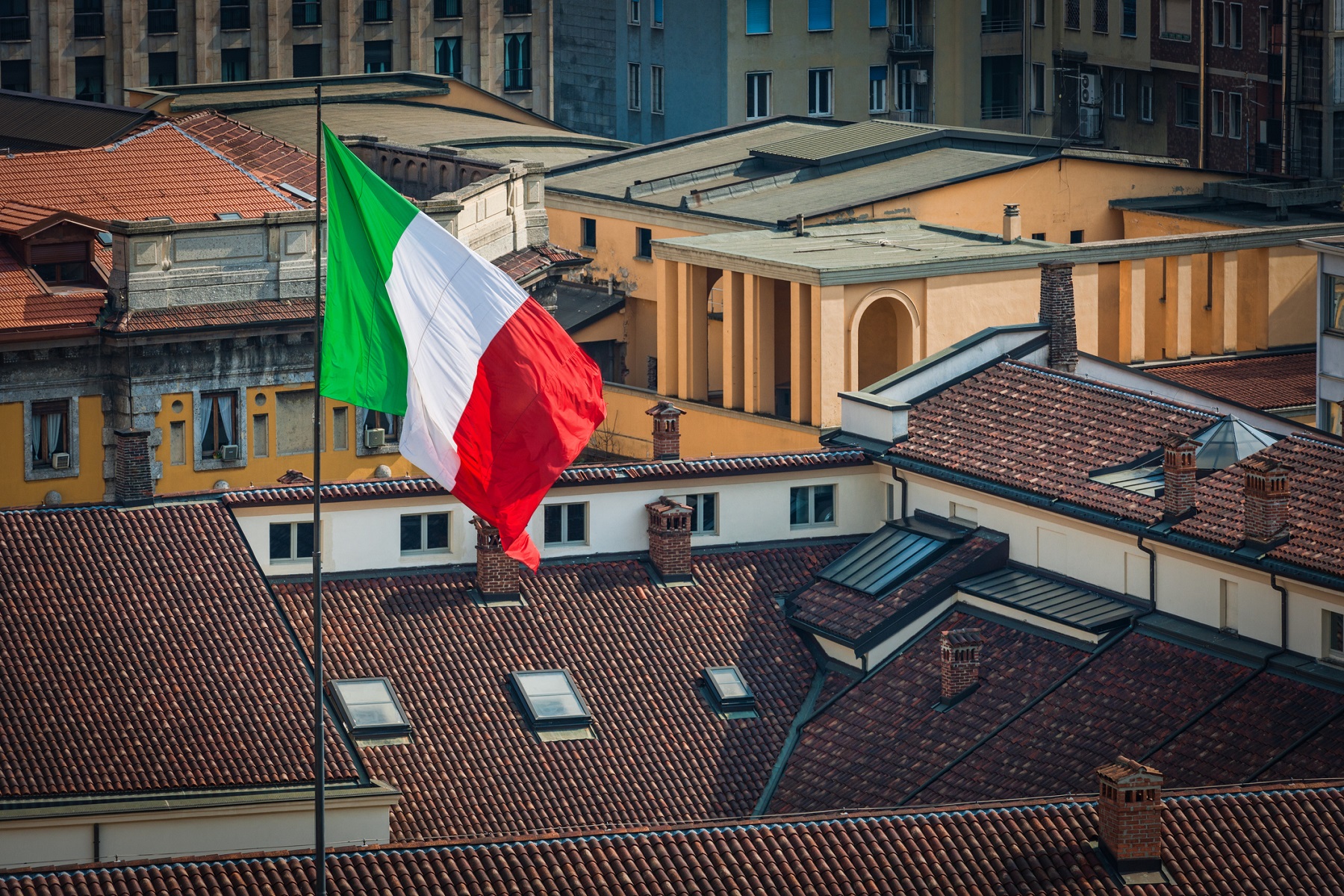 Italian Flag