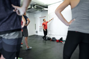 Designing A Fitness Program To Fit Their Needs