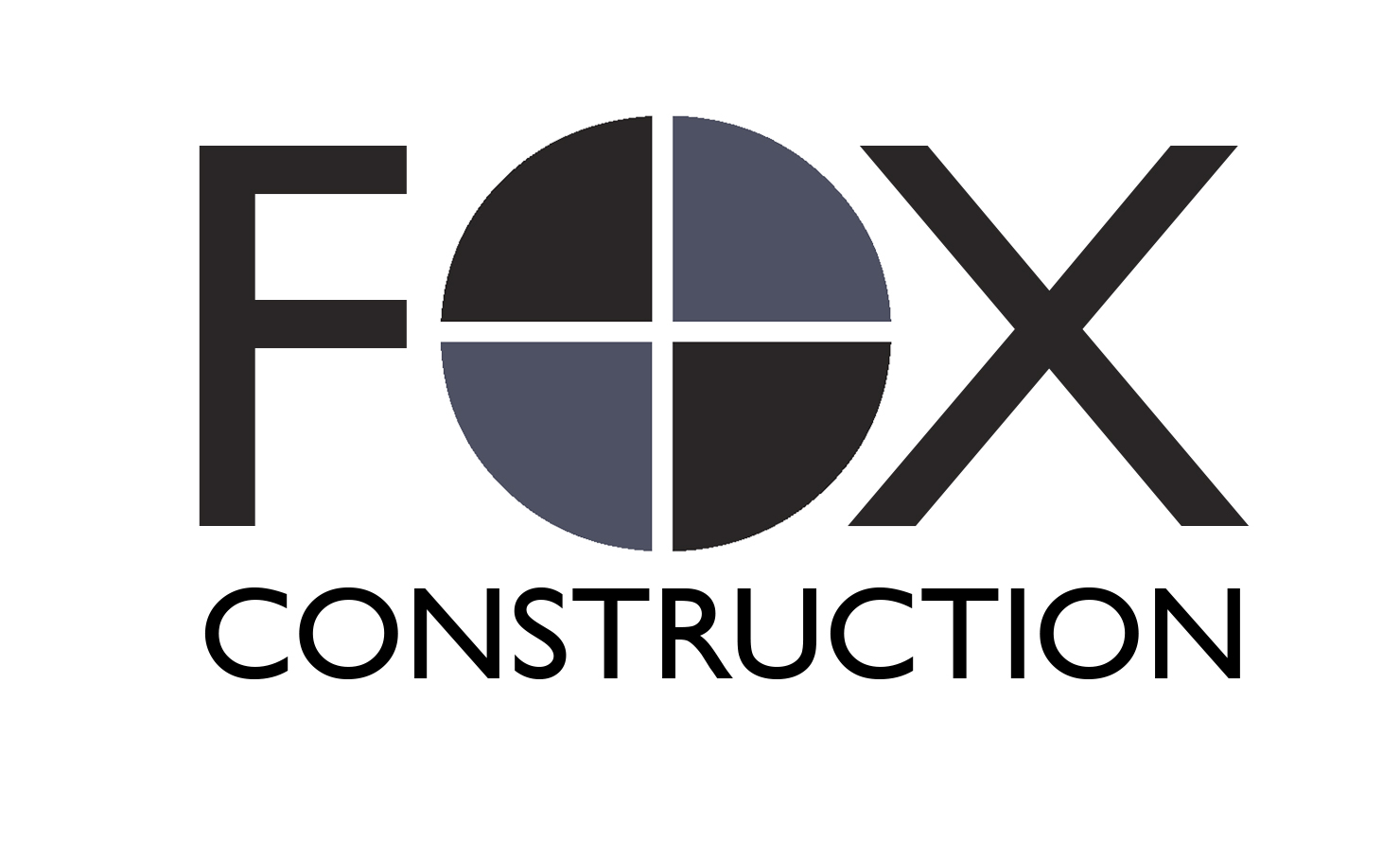 Fox Construction logo