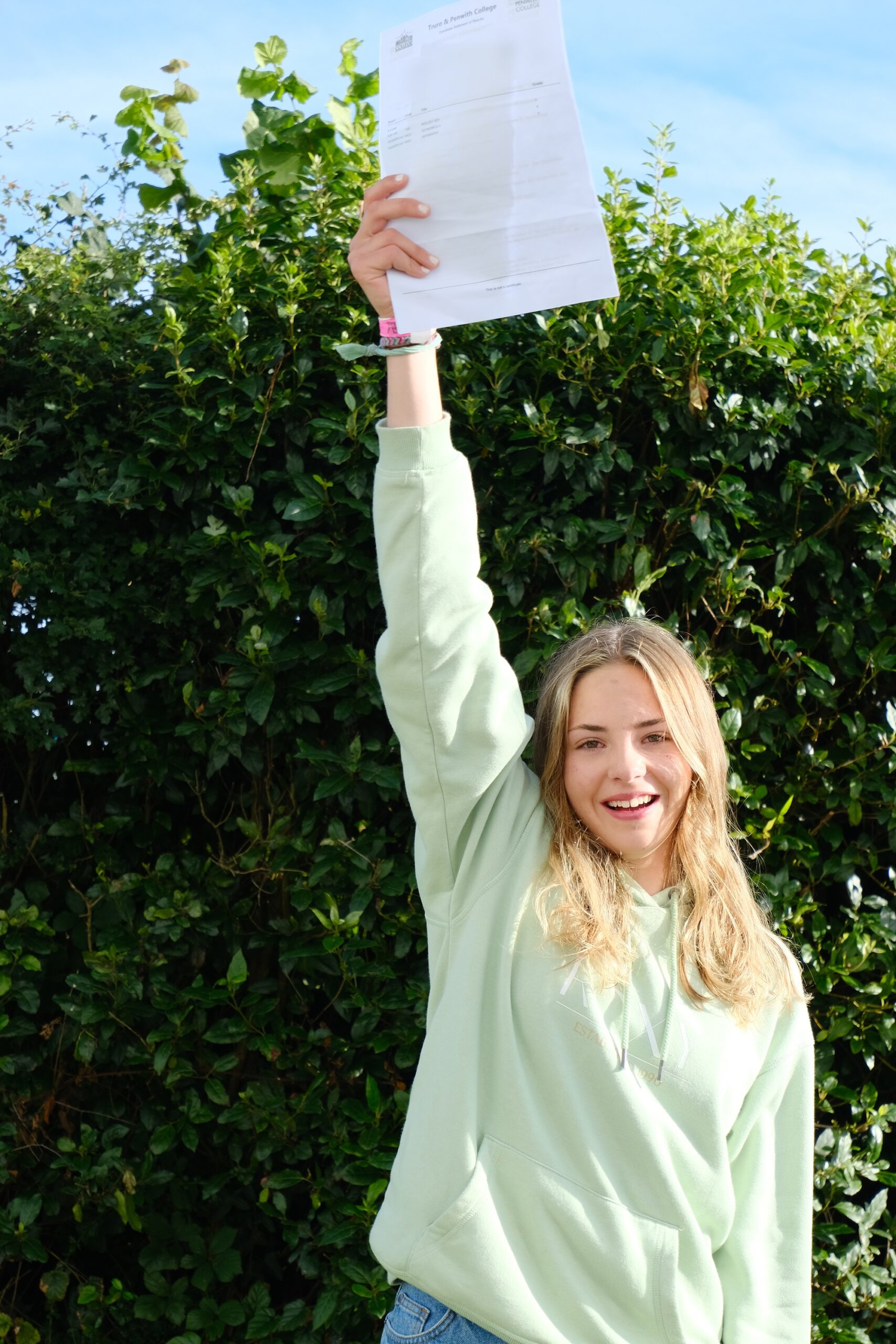 Millie A Level Economics, Geography and Biology