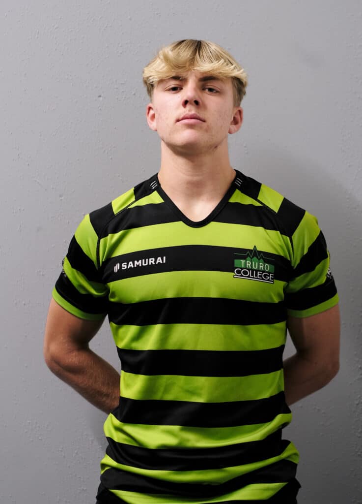 George selected for England Rugby U18