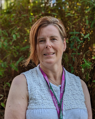 Bridget Shrosbree Penwith Student Services at Truro and Penwith College.