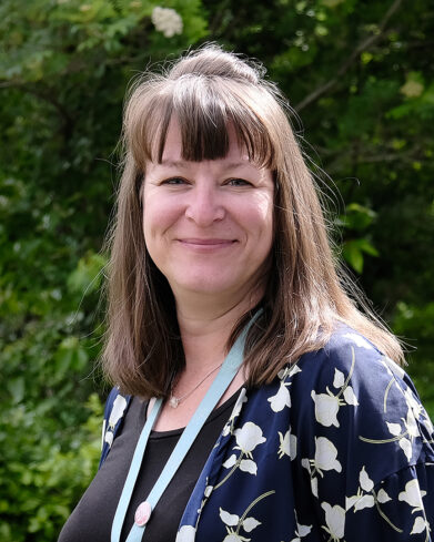 Caroline Keech Student Services at Truro and Penwith College
