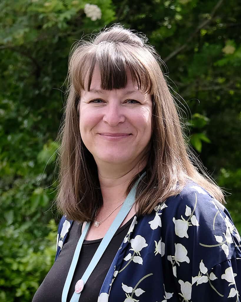 Caroline Keech Student Services at Truro and Penwith College
