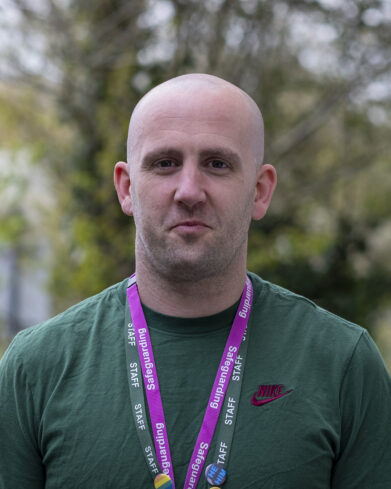 Gary Kos Safeguarding Officer at Truro and Penwith College