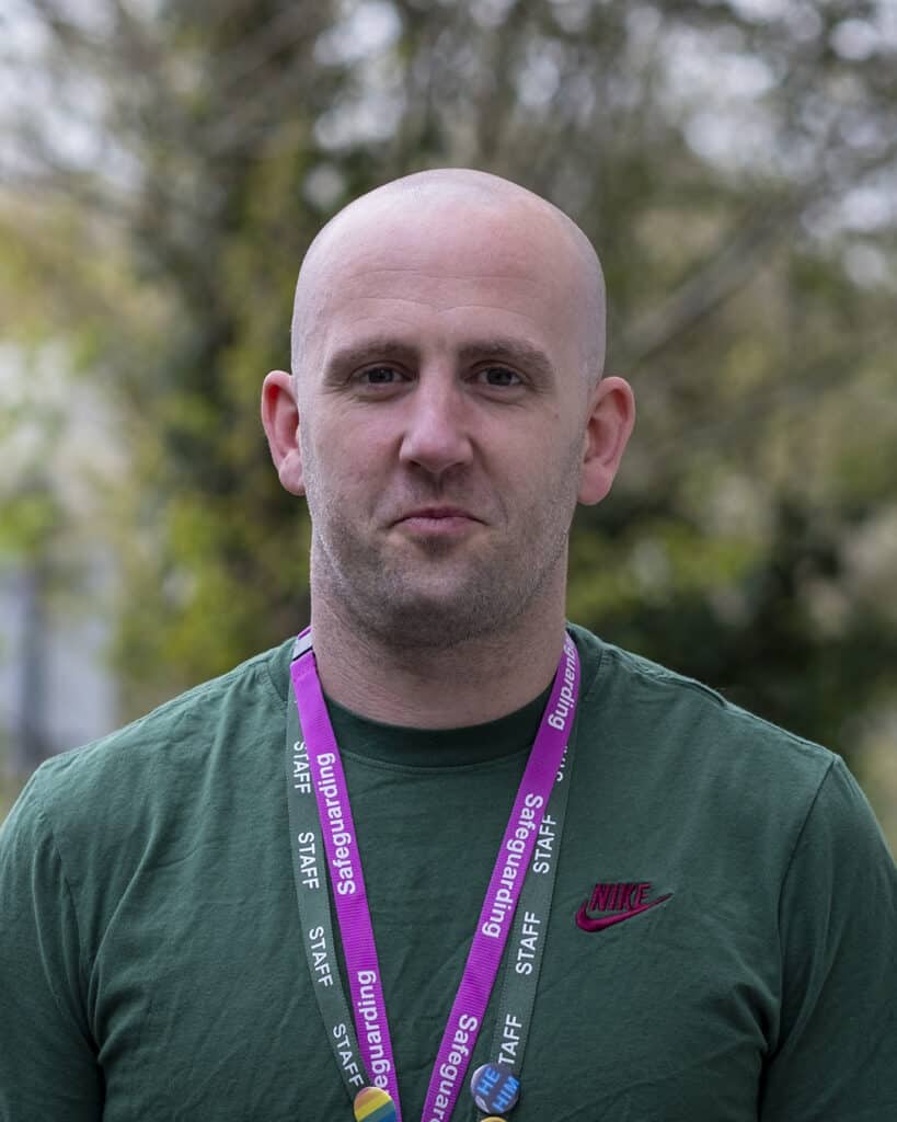 Gary Kos Safeguarding Officer at Truro and Penwith College