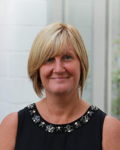 Jo Reeves Assistant Safeguarding Officer at Truro and Penwith College