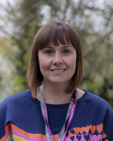 Kate Mason Student Services at Truro and Penwith College.