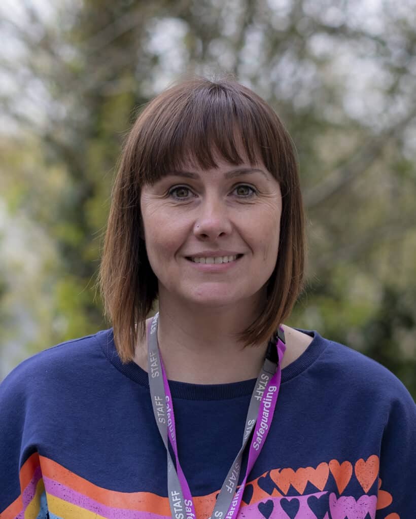 Kate Mason Student Services at Truro and Penwith College.