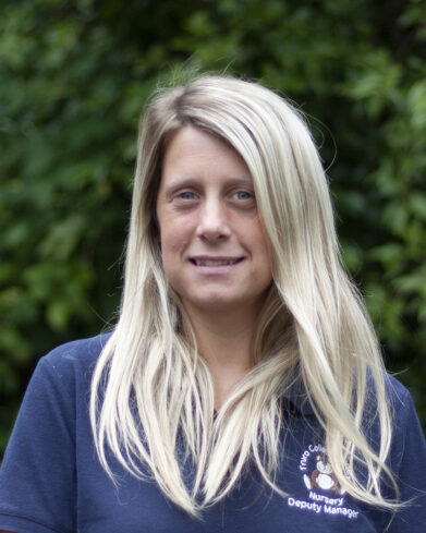 Kim Smith Deputy Nursery Manager at Truro and Penwith College