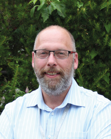 Nick Tillyer IOT Development Leader at Truro and Penwith College.