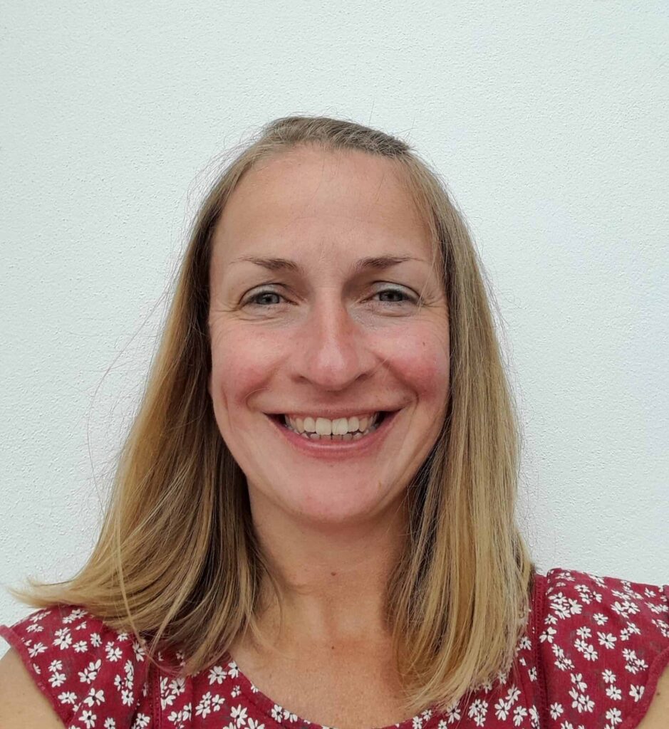 A profile photo of Kate Coetzee, a Careers Zone Assistant at Truro and Penwith College.