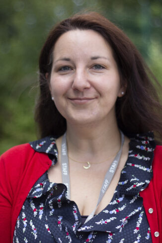 A profile photo of Charli Styles - Programme Team Leader of FSI at Truro and Penwith College.