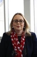A photo of Nanette Wherry, Future Skills and Adult Learning Manager at Truro and Penwith College.