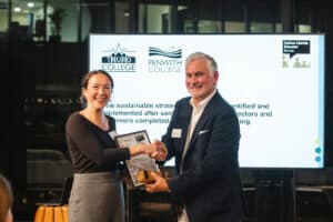 Carbon Literate Educator Awards @ HOME