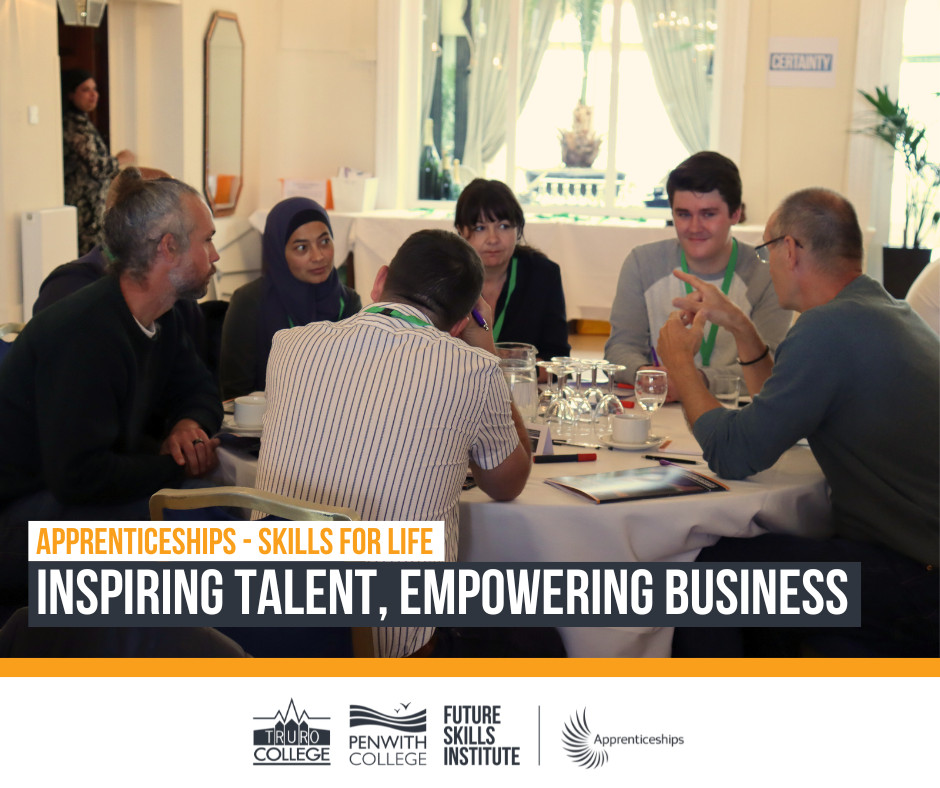 Apprenticeships - Skills For Life