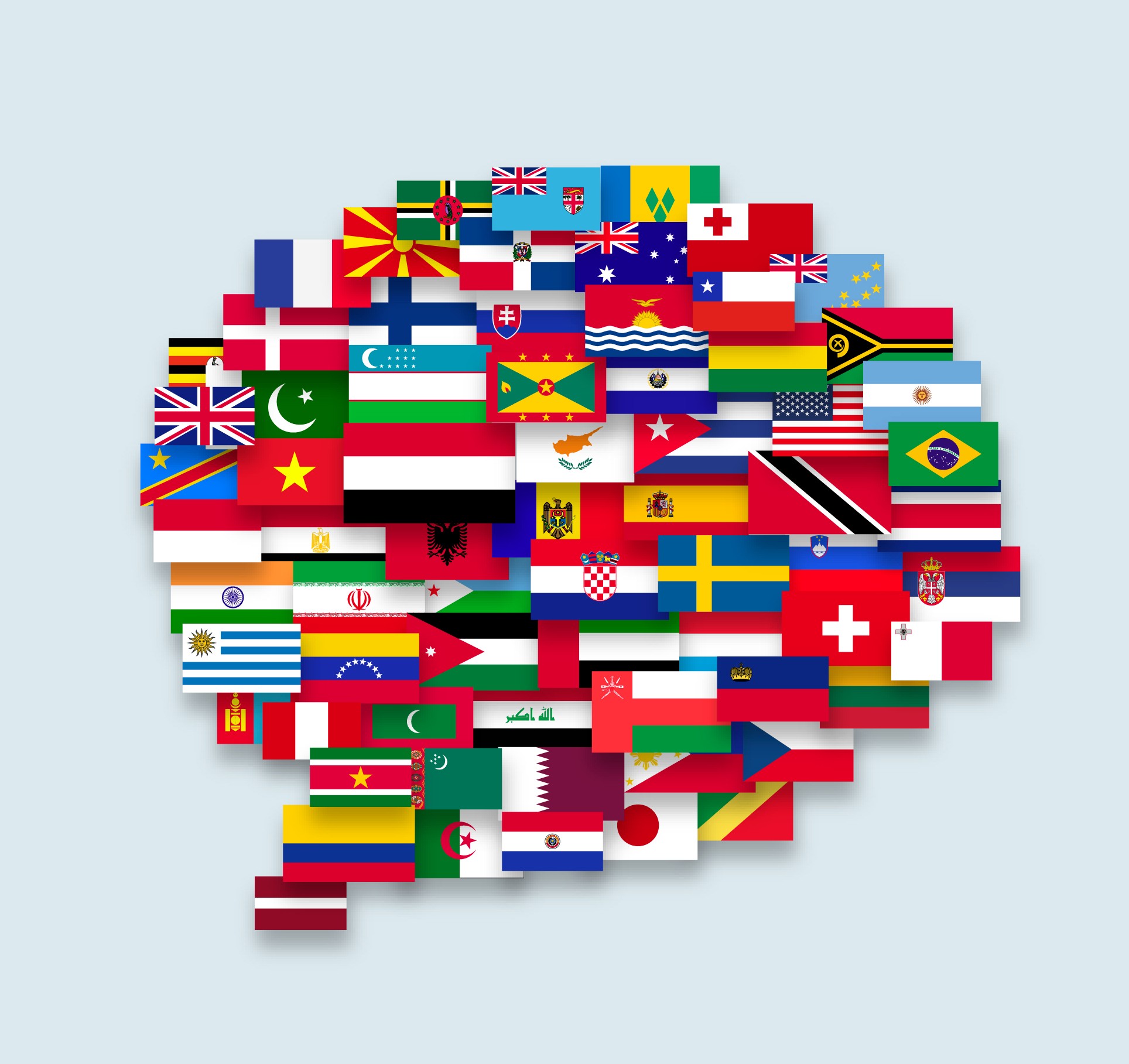 Esol Flags