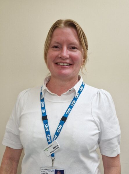 NHS Student who attened a Multiply Session at Truro and Penwith College
