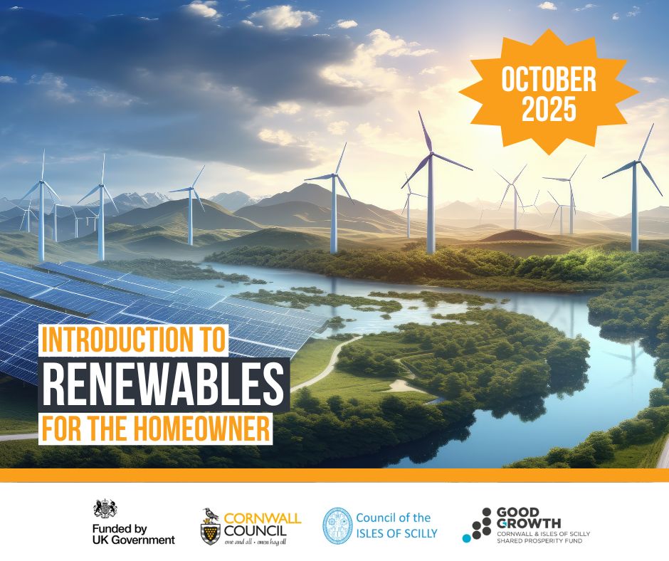 Renewables for homeowner