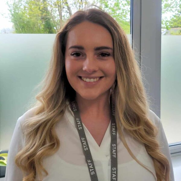 A photo of Naomi Johns-Dyer, Head of Faculty at Truro and Penwith College.