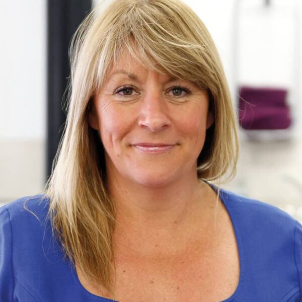 A photo of Nikki Dixon, Deputy Team Leader