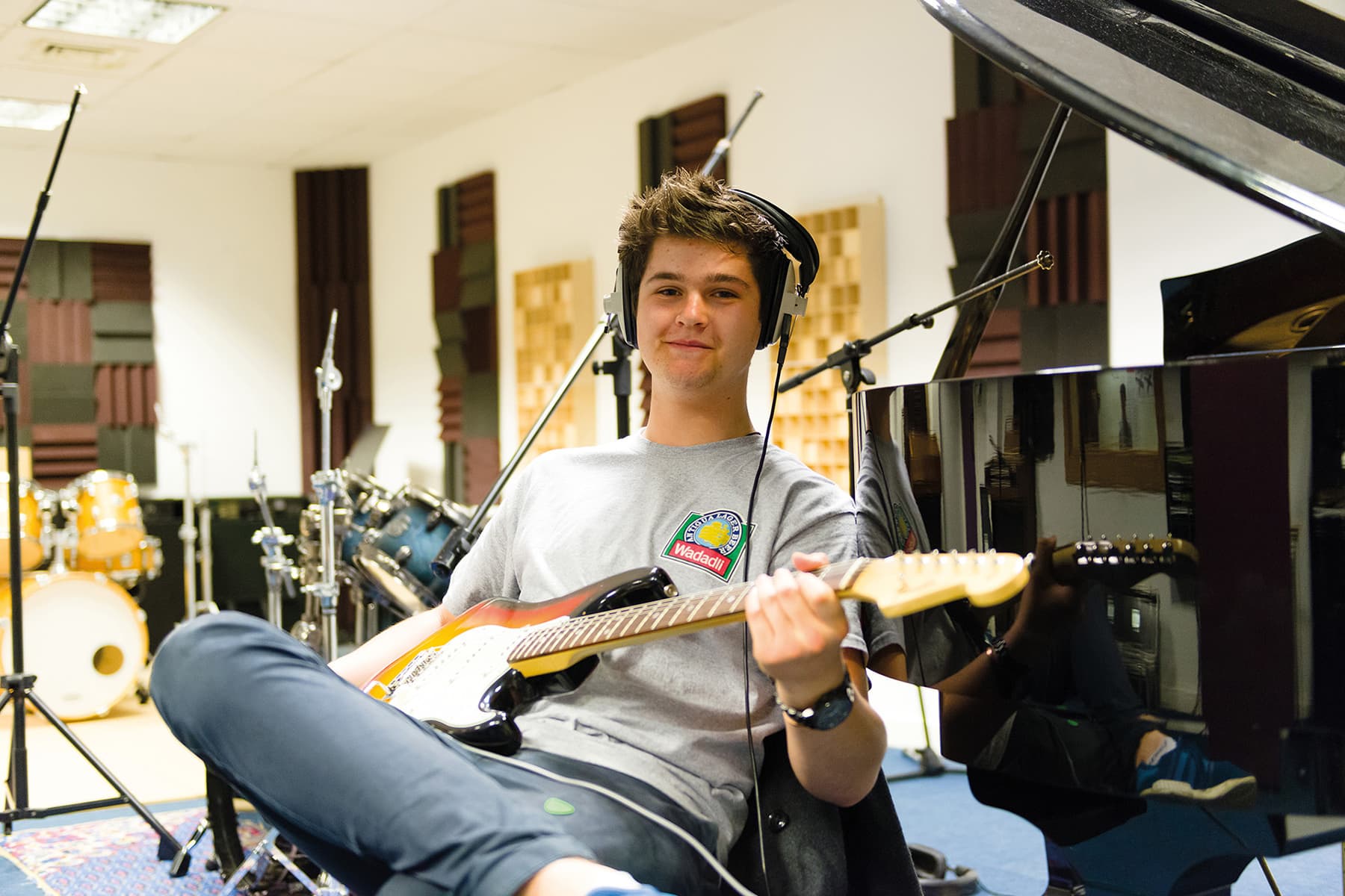 A Level Music - Truro & Penwith College
