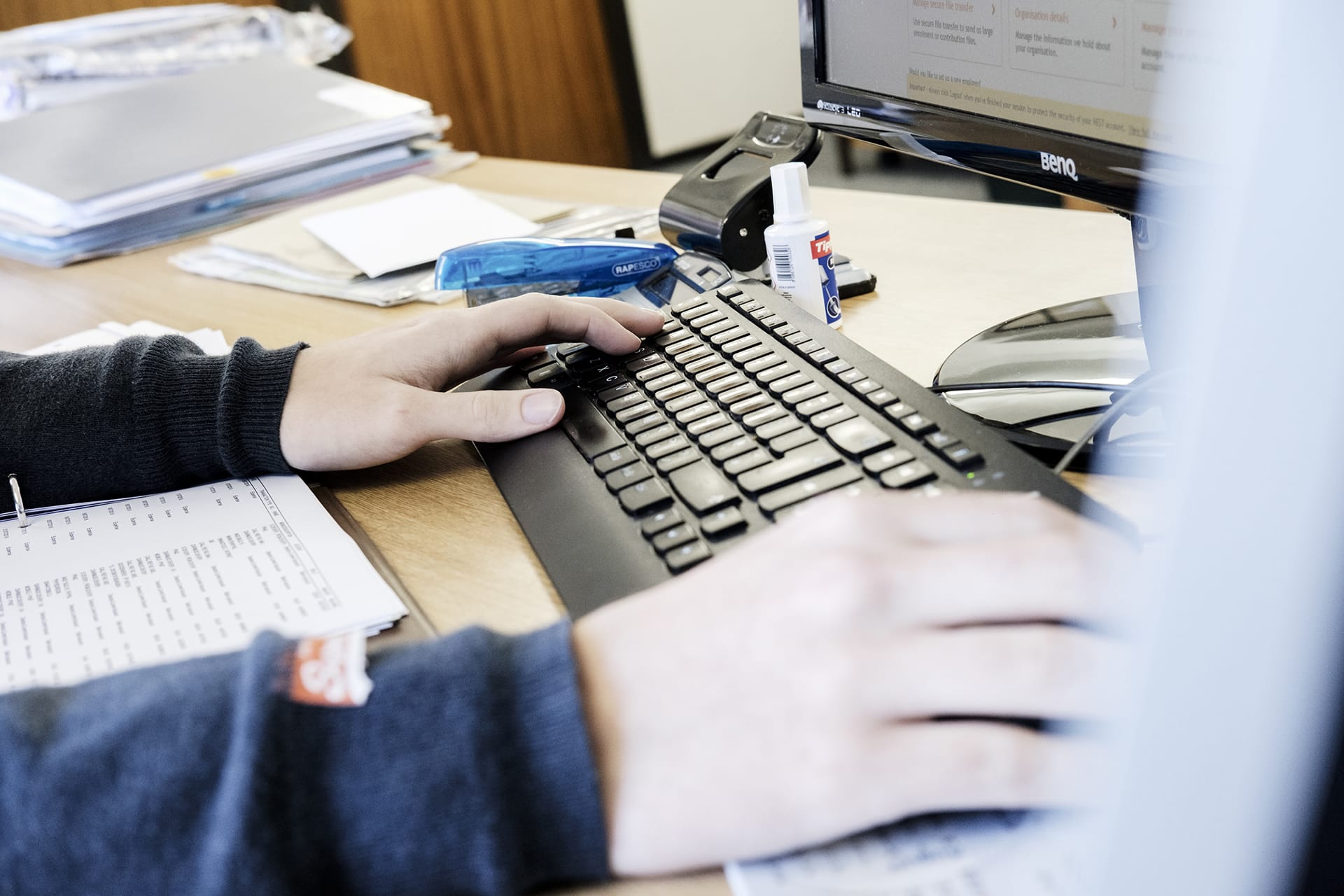 Apprenticeship Standard: Assistant Accountant L3 - Truro & Penwith College