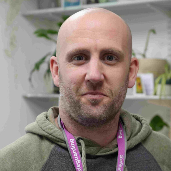 Gary Kos, safeguarding officer at Truro and Penwith College.