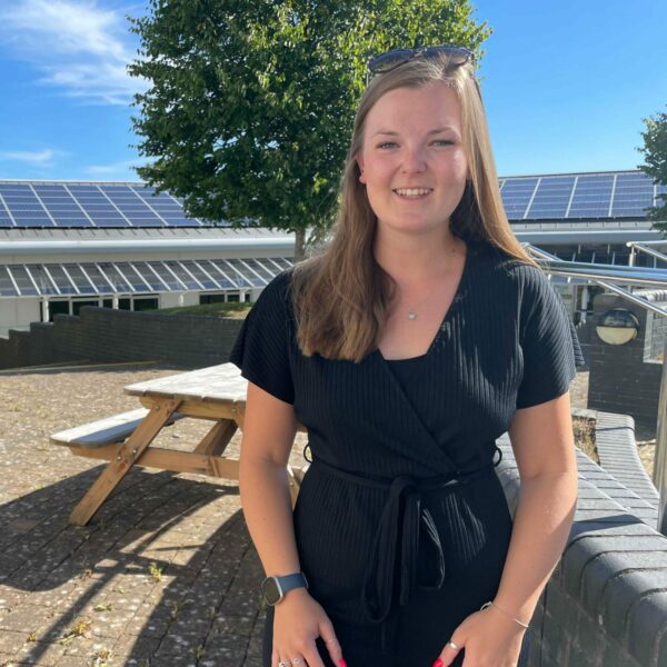 Maddi Mathison Maddi - FdA Childhood Education - Truro & Penwith College