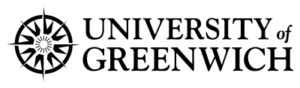 The University of Greenwich logo.